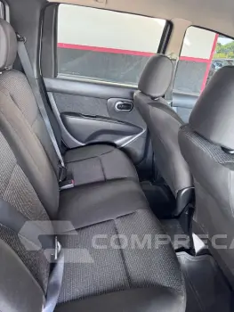 Livina 1.8 16V 4P S FLEX AUTOMÁTICO