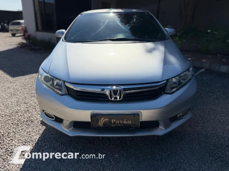 CIVIC 1.8 LXL SE 16V