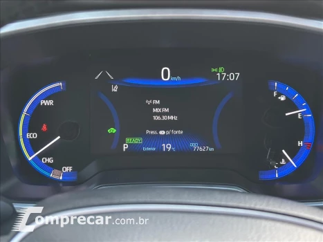 COROLLA 1.8 VVT-I HYBRID FLEX ALTIS PREMIUM CVT