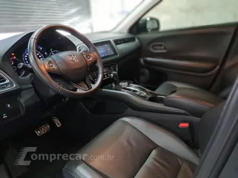 Hr-V 1.8 16V Flex Exl 4P Automático