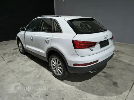 Q3 1.4 TFSI Attraction