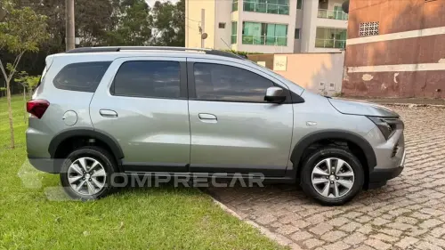 SPIN 1.8 LT 8V FLEX 4P AUTOMÁTICO