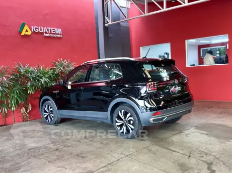 T-CROSS 1.4 250 TSI TOTAL FLEX HIGHLINE AUTOMÁTICO