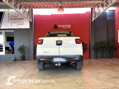 TORO 2.0 16V TURBO DIESEL FREEDOM MANUAL