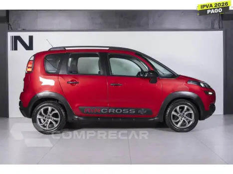 AIRCROSS 1.6 LIVE 16V FLEX 4P AUTOMÁTICO
