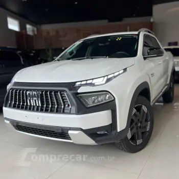 TORO 2.2 Turbo Volcano 4WD