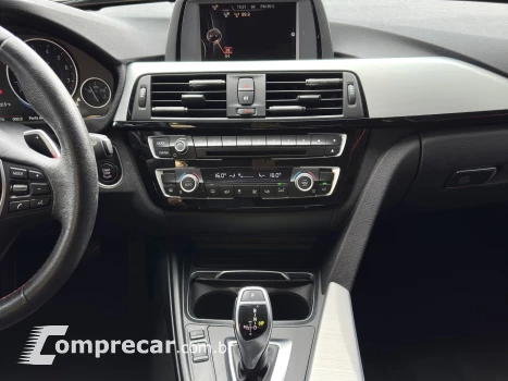 320i 2.0 SPORT 16V TURBO ACTIVE FLEX 4P AUTOMÁTICO