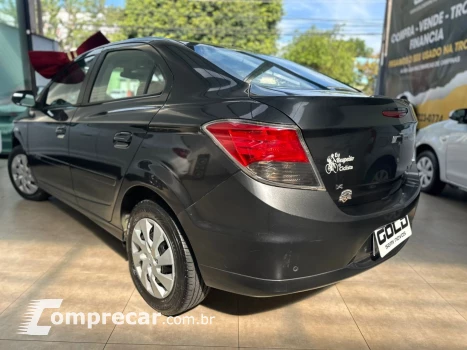PRISMA 1.4 MPFI LT 8V FLEX 4P MANUAL