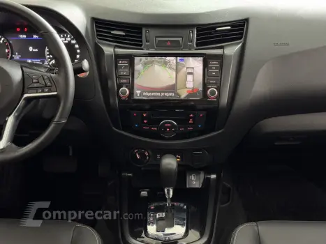 Frontier 2.3 16V PRO4X CABINE DUPLA 4X4 BI-TURBO DIESEL AUTO