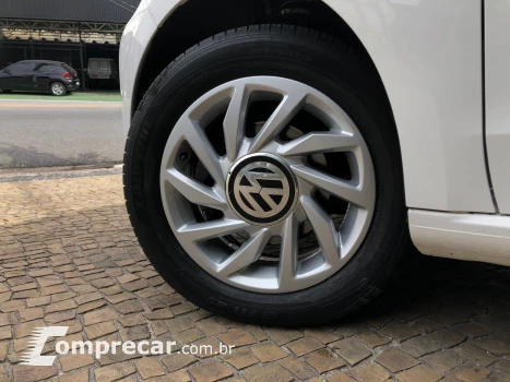 Up 1.0 Tsi High Up 12V Flex 4P Manual