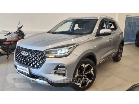 CHERY TIGGO 5X PRO 1.5 VVT TURBO iFLEX CVT 4 portas