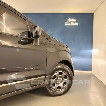 EcoSport SE 1.6 16V Flex 5p Mec.