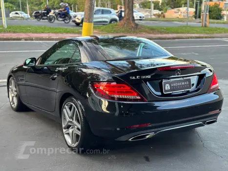 Slc 300 2.0 Cgi Gasolina 9G-Tronic