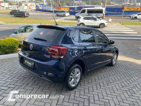 Polo Comfort. 200 TSI 1.0 Flex 12V Aut.