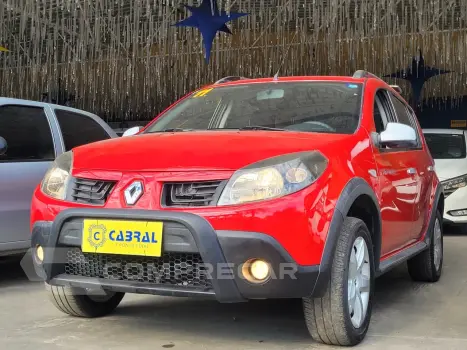 SANDERO STEPWAY Hi-Flex 1.6 16V 5p