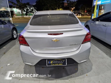 PRISMA 1.4 MPFI LTZ 8V FLEX 4P MANUAL
