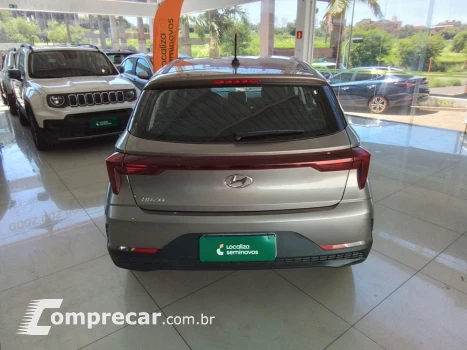 HB20 1.0 12V FLEX COMFORT MANUAL