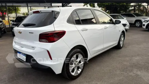 Onix Hatch 1.0 4P FLEX LTZ TURBO AUTOMÁTICO