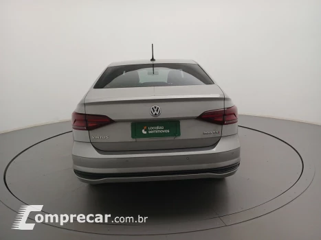 VIRTUS 1.0 200 TSI COMFORTLINE AUTOMÁTICO