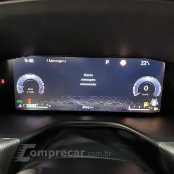 COMPASS LONG. T270 1.3 TB 4x2 Flex Aut.