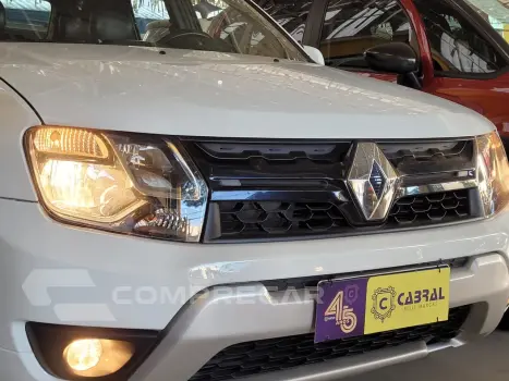 DUSTER Dynamique 2.0 Flex 16V Aut.