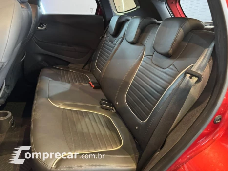 CAPTUR Intense 1.6 16V Flex 5p Aut.
