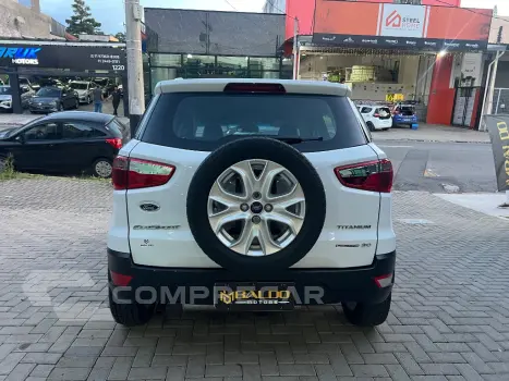 EcoSport TITANIUM 2.0 16V Flex 5p Aut.