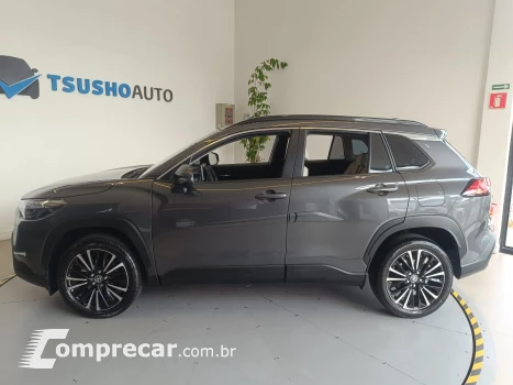 COROLLA CROSS 2.0 VVT-IE XRX DIRECT SHIFT