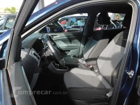 T-CROSS 1.0 200 TSI TOTAL FLEX AUTOMÁTICO