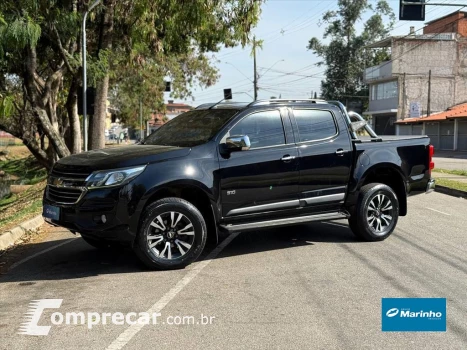 CHEVROLET S10 2.5 LTZ 4X2 CD 16V FLEX 4P AUTOMÁTICO 4 portas