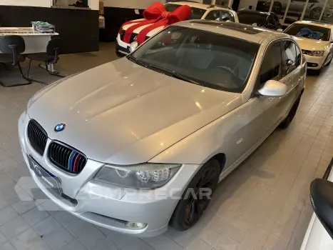 BMW 325I 2.5 Sedan 24V 4 portas