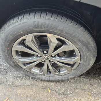 RAV4 2.5 Vvt-ie Hybrid SX Connect AWD