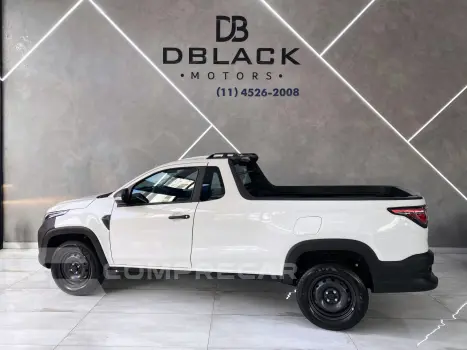 Strada Endurance 1.3 Flex 8V CS Plus