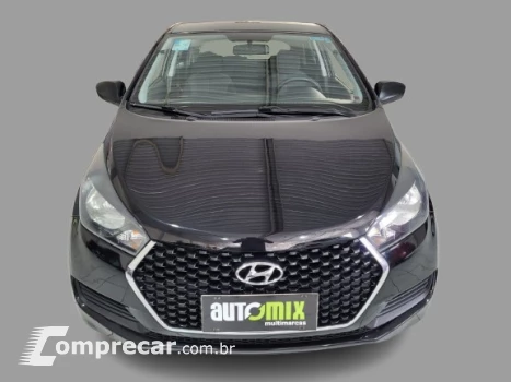 HB20 1.0 Unique 12V