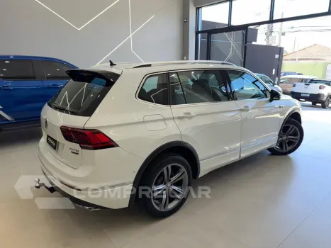 Tiguan R Line 350 2.0