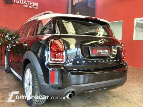 COUNTRYMAN 1.5 12V TWINPOWER TURBO HYBRID COOPER S E EXCLUSI