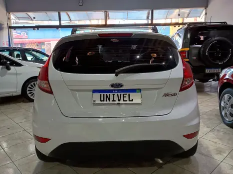 New Fiesta SE 1.5