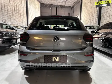 POLO 1.0 170 TSI HIGHLINE AUTOMÁTICO