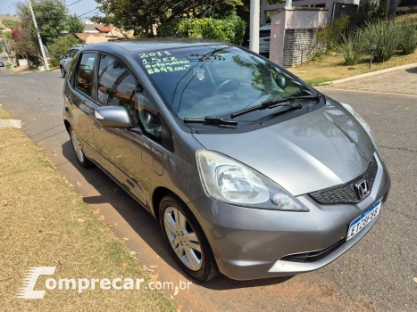 FIT 1.5 EX 16V