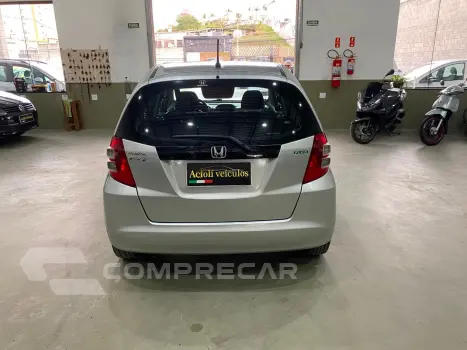 Fit 1.4 Lx 16V Flex 4P Manual