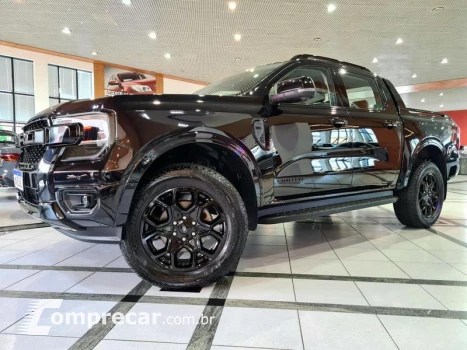 FORD RANGER LIMITE+ 3.0 V6 4X4 CD TB DIE AUT 4 portas