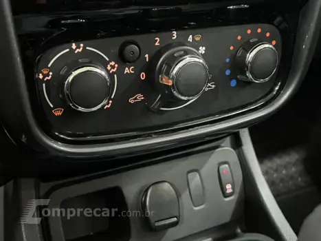 DUSTER 1.6 4X2 16V FLEX 4P MANUAL