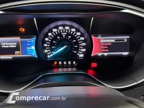 FUSION 2.0 TITANIUM FWD 16V