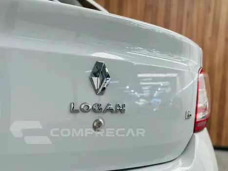 LOGAN 1.6 Expression 8V