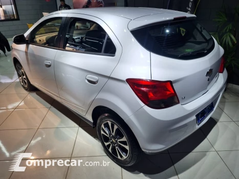 ONIX 1.4 MPFI LTZ 8V