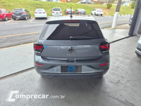 Polo Highline TSI 1.0 Flex 12V Aut.