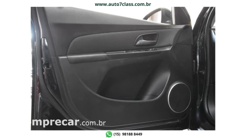 CRUZE SEDAN - 1.8 LT 16V 4P AUTOMÁTICO
