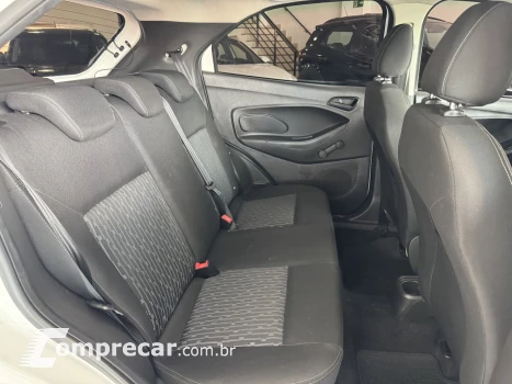 Ka Hatch 1.0 12V 4P TI-VCT SE PLUS FLEX