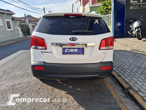 Sorento 3.5 V6 4P EX2 G17 4X4 7 LUGARES AUTOMÁTICO