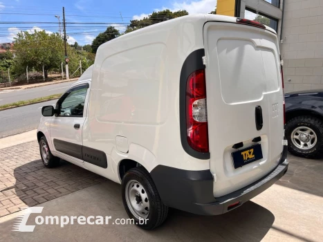 Fiorino Furgão 1.4 FLEX